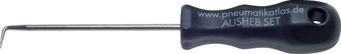 Exemplary representation: O-ring lifter hook 90°