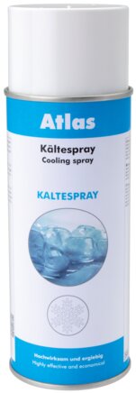 Exemplarische Darstellung: Kältespray (Spraydose)